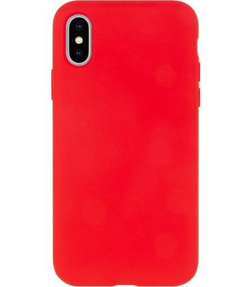 Dėklas Mercury Silicone Case Apple iPhone 7/8/SE 2020/SE 2022 raudonas