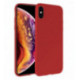 Dėklas X-Level Dynamic Apple iPhone 7/8/SE 2020/SE 2022 raudonas