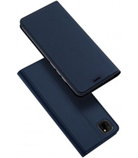 Mėlynas atverčiamas dėklas Huawei Y5P / Honor 9S telefonui "Dux Ducis Skin Pro"