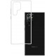 Skaidrus dėklas Samsung Galaxy S22 Ultra telefonui "3mk Clear Case 1.2mm"