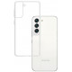 Skaidrus dėklas Samsung Galaxy S22 telefonui "3mk Clear Case 1.2mm"