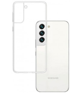 Skaidrus dėklas Samsung Galaxy S22 telefonui "3mk Clear Case 1.2mm"