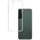 Skaidrus dėklas Samsung Galaxy S22 Plus telefonui "3mk Clear Case 1.2mm"
