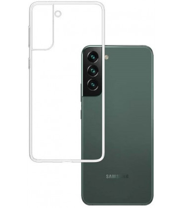 Skaidrus dėklas Samsung Galaxy S22 Plus telefonui "3mk Clear Case 1.2mm"