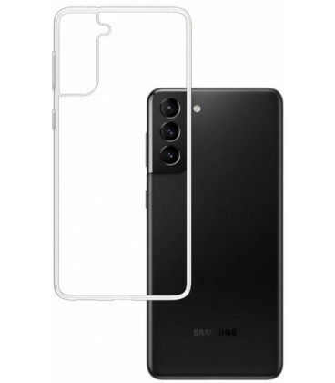 Dėklas 3MK Clear Case 1,2mm Samsung G996 S21