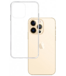 Dėklas 3MK Clear Case 1,2mm Apple iPhone 12/12 Pro