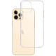 Skaidrus dėklas Apple iPhone 13 Pro Max telefonui "3mk Clear Case 1.2mm"