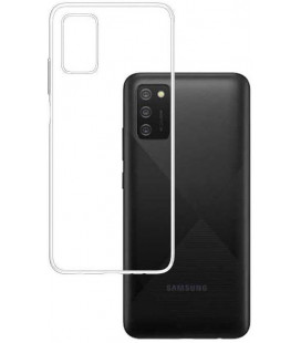 Dėklas 3MK Clear Case 1,2mm Samsung A03s 4G