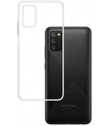 Dėklas 3MK Clear Case 1,2mm Samsung A03s 4G