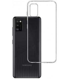 Dėklas 3MK Clear Case 1,2mm Samsung A415 A41