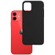 Dėklas 3mk Matt Case Apple iPhone 12 Mini juodas