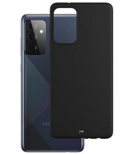 Dėklas 3mk Matt Case Samsung A725 A72 juodas