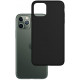 Dėklas 3mk Matt Case Apple iPhone 12/12 Pro juodas