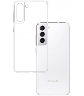Skaidrus dėklas Samsung Galaxy S21 FE telefonui "3mk Clear Case 1.2mm"