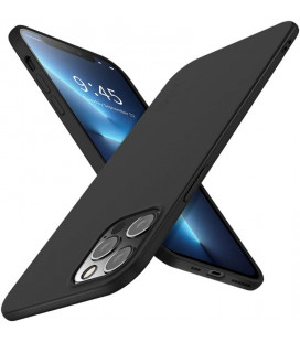 Juodas dėklas Apple iPhone 13 Pro telefonui "X-Level Guardian"
