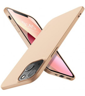 Auksinės spalvos dėklas Apple iPhone 13 telefonui "X-Level Guardian"