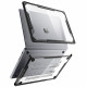 Juodas dėklas Apple MacBook Pro 14 2021-2023 kompiuteriui "Supcase Unicorn Beetle Pro"