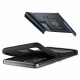 Pilkas dėklas Samsung Galaxy A53 5G telefonui "Spigen Slim Armor"
