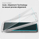 Apsauginis grūdintas stiklas Samsung Galaxy A53 5G telefonui "Spigen AlignMaster Glas tR 2-Pack"