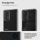 Skaidrus dėklas Samsung Galaxy A53 5G telefonui "Spigen Liquid Crystal"
