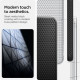 Juodas dėklas Samsung Galaxy A33 5G telefonui "Spigen Liquid Air"