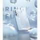 Juodas (Camo) dėklas Samsung Galaxy A53 5G telefonui "Ringke Fusion X"