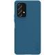 Mėlynas dėklas Samsung Galaxy A53 5G telefonui "Nillkin Super Frosted Pro"