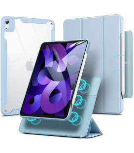 Mėlynas atverčiamas dėklas Apple iPad Air 4 2020 / 5 2022 planšetei "ESR Rebound Hybrid"