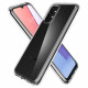 Skaidrus dėklas Samsung Galaxy A13 4G telefonui "Spigen Ultra Hybrid"