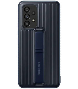 Originalus mėlynas dėklas "Protective Stand" Samsung Galaxy A53 5G telefonui "EF-RA536CNE"