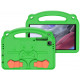 Žalias dėklas Samsung Galaxy Tab A7 Lite 8.7 T220 / T225 planšetei "Dux Ducis Panda"
