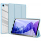 Mėlynas atverčiamas dėklas Samsung Galaxy Tab A7 / A7 2022 10.4 planšetei "Dux Ducis Toby"