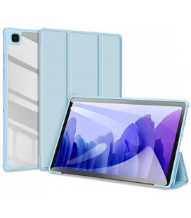 Mėlynas atverčiamas dėklas Samsung Galaxy Tab A7 10.4 T500 / T505 planšetei "Dux Ducis Toby"