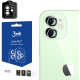 Apsauginis stikliukas Apple iPhone 11 / 12 / 12 Mini kamerai "3MK Lens Pro"