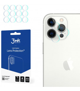 Kameros apsauga Apple iPhone 13 Pro Max telefonui "3MK Lens Protection"