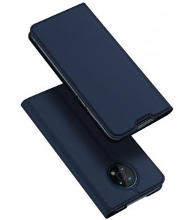 Mėlynas atverčiamas dėklas Nokia G50 telefonui "Dux Ducis Skin Pro"