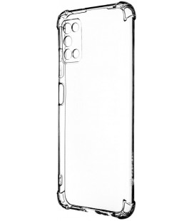 Skaidrus dėklas Samsung Galaxy A03s telefonui "Tactical TPU Plyo Cover"