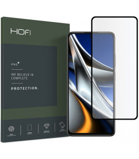 Apsauginis grūdintas stiklas Xiaomi Poco X4 Pro 5G telefonui "HOFI Glass Pro+"