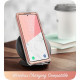 Dėklas su marmuro efektu Samsung Galaxy A33 5G telefonui "Supcase Cosmo"