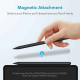 Juodas pieštukas - Stylus Ipad planšetei "ESR Digital Magnetic Stylus Pen"