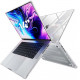 Skaidrus dėklas Apple MacBook Pro 14 M1 / M2 / M3 2021-2023 kompiuteriui "Supcase Unicorn Beetle Pro"
