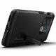 Juodas dėklas Oneplus 10 Pro 5G telefonui "Spigen Tough Armor"
