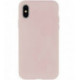 Dėklas Mercury Silicone Case Samsung S901 S22 rožinio smėlio