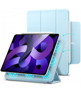 Mėlynas atverčiamas dėklas Apple iPad Air 4 2020 / 5 2022 planšetei "ESR Rebound Magnetic"
