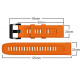 Juoda apyrankė Garmin Fenix 5 / 6 / 6 Pro / 7 / 8 / 8 Pro / E / 9 / 9 Pro (47 mm) laikrodžiui "Tech-Protect Iconband"