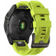 Žalia apyrankė Garmin Fenix 5 / 6 / 6 PRO / 7 laikrodžiui "Tech-Protect Iconband"