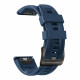 Mėlyna apyrankė Garmin Fenix 5 / 6 / 6 Pro / 7 / 8 / 8 Pro / E / 9 / 9 Pro (47 mm) laikrodžiui "Tech-Protect Iconband"