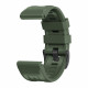 Žalia (Army) apyrankė Garmin Fenix 5 / 6 / 6 PRO / 7 laikrodžiui "Tech-Protect Iconband"