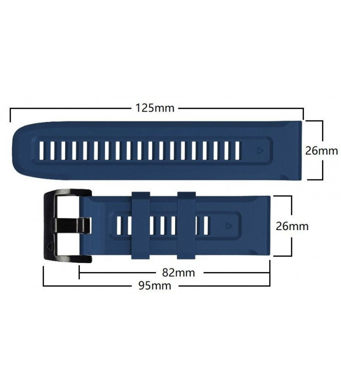 Bracelet Tech-protect Iconband Pro Garmin Fenix 3 / 5x / 3hr / 5x