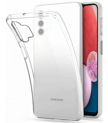 Skaidrus dėklas Samsung Galaxy A13 4G telefonui "Tech-Protect Flexair"